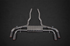 Sportauspuff BMW X5 M (G05, F95) / X6 M (G06, F96) Competition Capristo