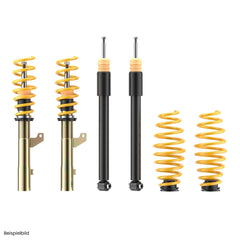 ST Gewindefahrwerk ST X Stahl verzinkt (mit fester Kennung)