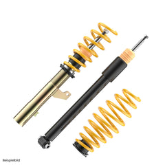 ST Gewindefahrwerk ST X Stahl verzinkt (mit fester Kennung)