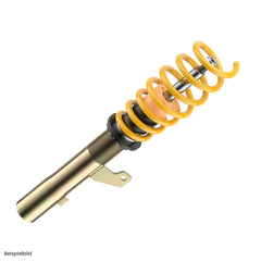 ST Gewindefahrwerk ST X Stahl verzinkt (mit fester Kennung)