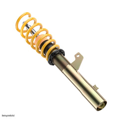 ST Gewindefahrwerk ST X Stahl verzinkt (mit fester Kennung)