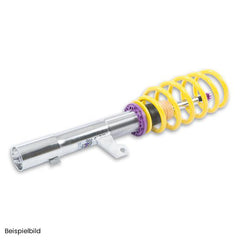 KW Gewindefahrwerk V2 inox (inkl. Stilllegung f. elektr. Dämpfer)