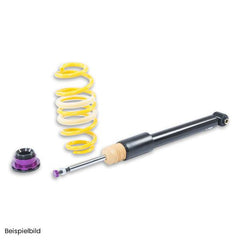 KW Gewindefahrwerk V2 inox (inkl. Stilllegung f. elektr. Dämpfer)