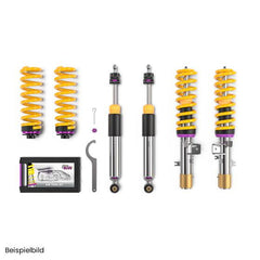KW Fahrwerk V3 Leveling (inkl. Stilllegung f. elektr. Dämpfer)