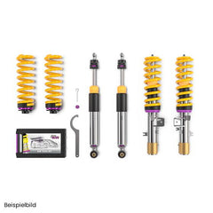 KW Fahrwerk V3 Leveling (inkl. Stilllegung f. elektr. Dämpfer)