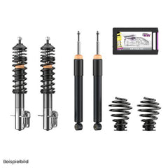 KW Gewindefahrwerk V1 Classic Line (Für Fahrzeuge mit M14 Schraube am VA Federbein unten)