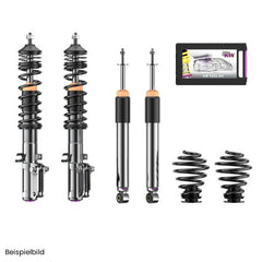 KW Gewindefahrwerk V3 Classic Line (Für Fahrzeuge mit M12 Schraube am VA + HA Federbein)