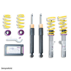 KW Gewindefahrwerk V1 inox