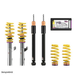 KW Gewindefahrwerk V2 Comfort (inkl. Stilllegung f. elektr. Dämpfer)