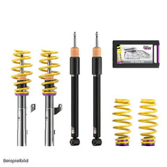 KW Gewindefahrwerk V2 Comfort (inkl. Stilllegung f. elektr. Dämpfer)