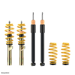 ST Gewindefahrwerk ST XA Stahl verzinkt (mit Härteverstellung)