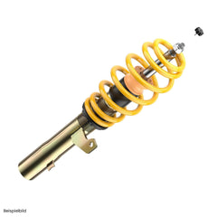 ST Gewindefahrwerk ST XA Stahl verzinkt (mit Härteverstellung)