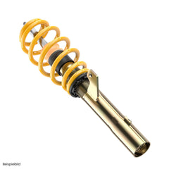 ST Gewindefahrwerk ST XA Stahl verzinkt (mit Härteverstellung)