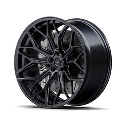 Wheelforce X.HE-FF | 23×11 ET13 · 5x112 | Deep Black