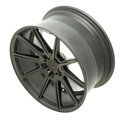 YP1 TALIA | MATT GUNMETAL | 9x20