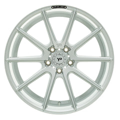 YP1 TALIA | SILBER | 9.5x19