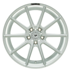 YP1 TALIA | SILBER | 8.5x19