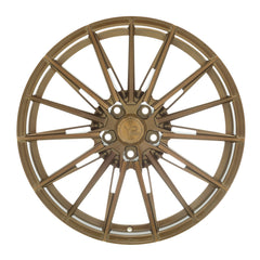 FORGED+ 1 | BRUSHED BRONZE | 10.5x20