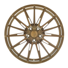 FORGED+ 1 | BRUSHED BRONZE | 11x20