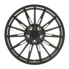 FORGED+ 1 | MATT SCHWARZ SATIN | 10.5x20