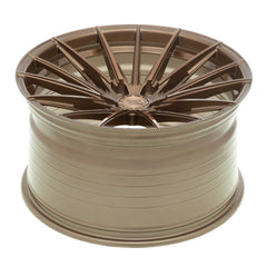 FORGED+ 1 | BRUSHED BRONZE | 9.5x20