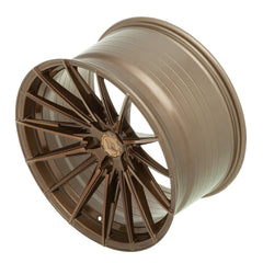 FORGED+ 1 | BRUSHED BRONZE | 10.5x20