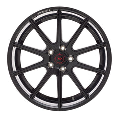 YP1 TALIA | SCHWARZ GLANZ | 10x20