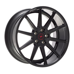 YP1 TALIA | SCHWARZ GLANZ | 9x20