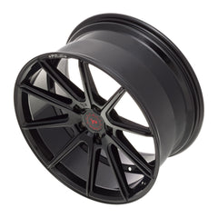 YP1 TALIA | SCHWARZ GLANZ | 10x20