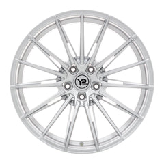 FORGED+ 1 | SILBER | 9.5x20