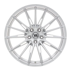 FORGED+ 1 | SILBER | 10x21