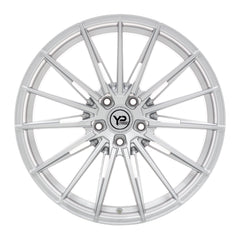 FORGED+ 1 | SILBER | 8.5x19