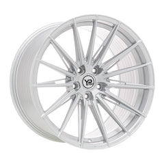 FORGED+ 1 | SILBER | 9x21