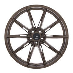 YP | FORGED+2 | MATT BRONZE | 10.5x20