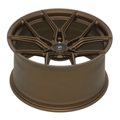 YP | FORGED+R | RS.1 - MATT BRONZE | 9x19