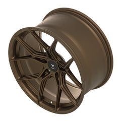 YP | FORGED+R | RS.1 - MATT BRONZE | 10x19