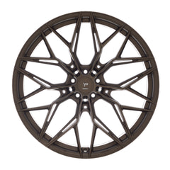 YP | FORGED+6 | MATT BRONZE | 11x22