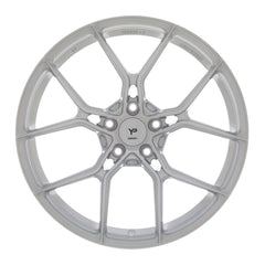 YP | FORGED+R | RS.1 - SILBER | 9x19