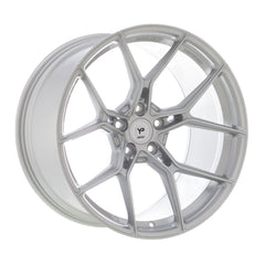 YP | FORGED+R | RS.1 - SILBER | 9x19