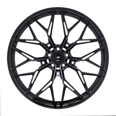 YP | FORGED+6 | GLOSS BLACK | 9x19