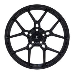 YP | FORGED+R | RS.1 - SCHWARZ GLANZ | 10.5x20