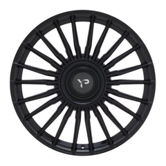 YP | LS1 - LUXURY SERIES - SCHWARZ GLANZ | 11x22