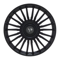 YP | LS1 - LUXURY SERIES - SCHWARZ GLANZ | 9.5x22