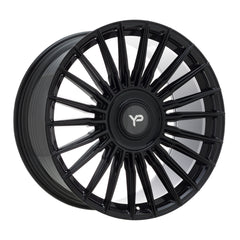 YP | LS1 - LUXURY SERIES - SCHWARZ GLANZ | 11x22