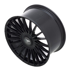 YP | LS1 - LUXURY SERIES - SCHWARZ GLANZ | 9.5x22