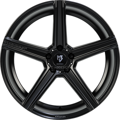 KV1 DC 12.0 x 20" Mattschwarz