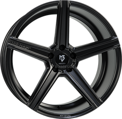 KV1 DC 12.0 x 20" Mattschwarz