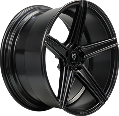 KV1 DC 12.0 x 20" Mattschwarz