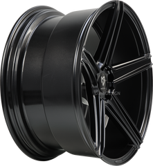 KV1 DC 9.0 x 20" Mattschwarz