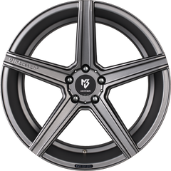 KV1 DC 10.5 x 20" Mattgrau